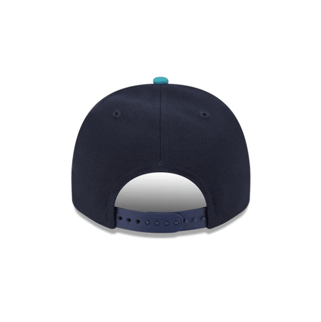 New Era Cap 9Fifty A - Frame Snapback - MLB Cartoon Seattle Mariners - Spin Limit Boardshop
