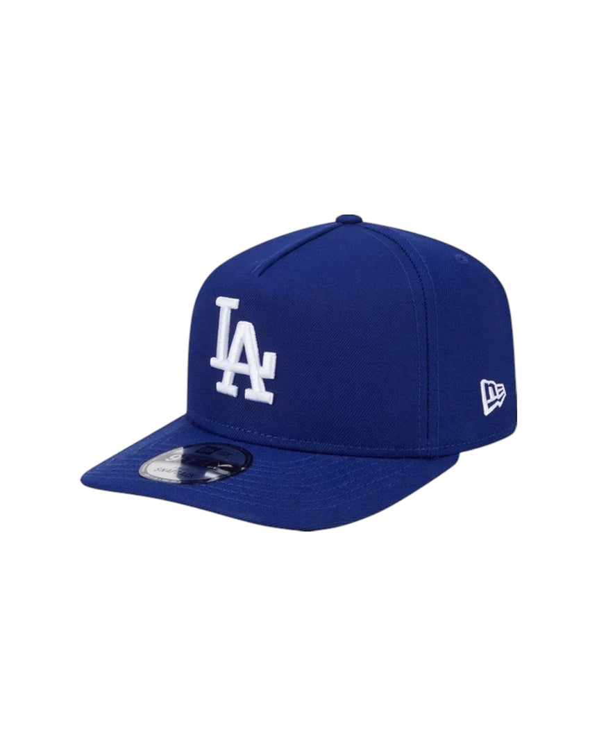 New Era Cap 9Fifty A - Frame Snapback - MLB Dodgers Royal - Spin Limit Boardshop
