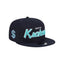 New Era Cap 9Fifty A - Frame Snapback - NHL Seattle Kraken - Spin Limit Boardshop