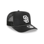 New Era Cap 9Fifty A - Frame Snapback Trucker - MLB San Diego Padres - Spin Limit Boardshop