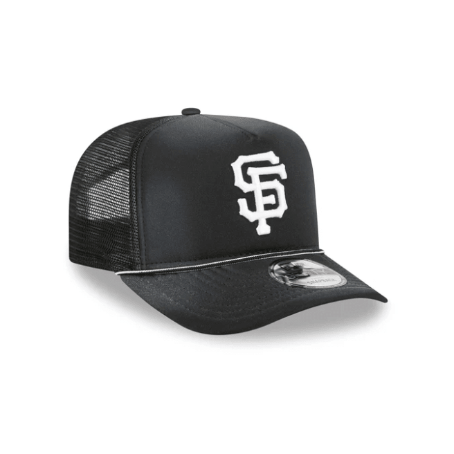 New Era Cap 9Fifty A - Frame Snapback Trucker - MLB San Francisco Giants - Spin Limit Boardshop