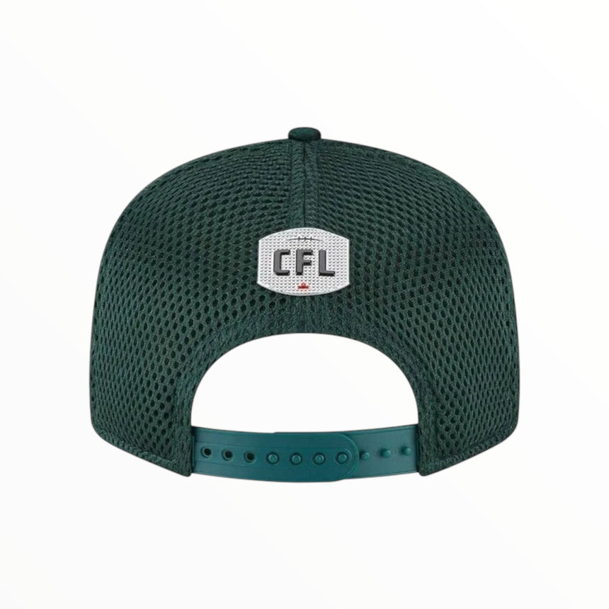 New Era Cap 9Fifty Snapback - CFL Edmonton Elks - Spin Limit Boardshop