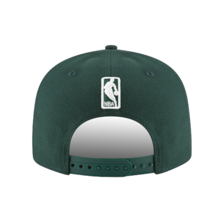 New Era Cap 9Fifty Snapback - NBA Bucks Green - Spin Limit Boardshop