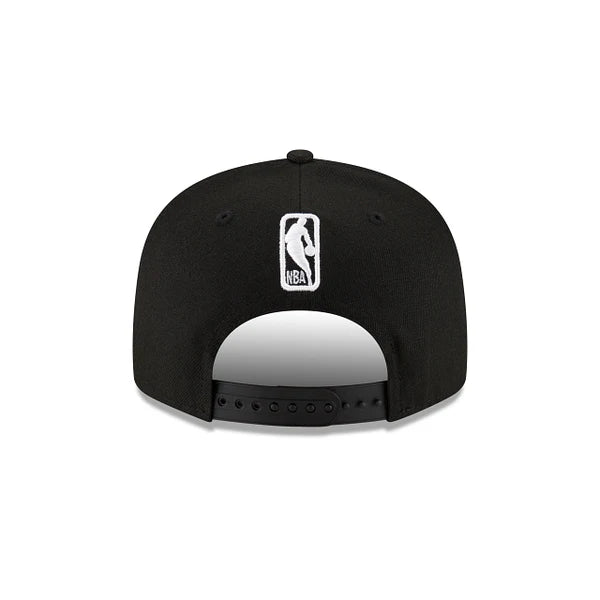 New Era Cap 9Fifty Snapback - NBA Pheonix Suns Black - Spin Limit Boardshop