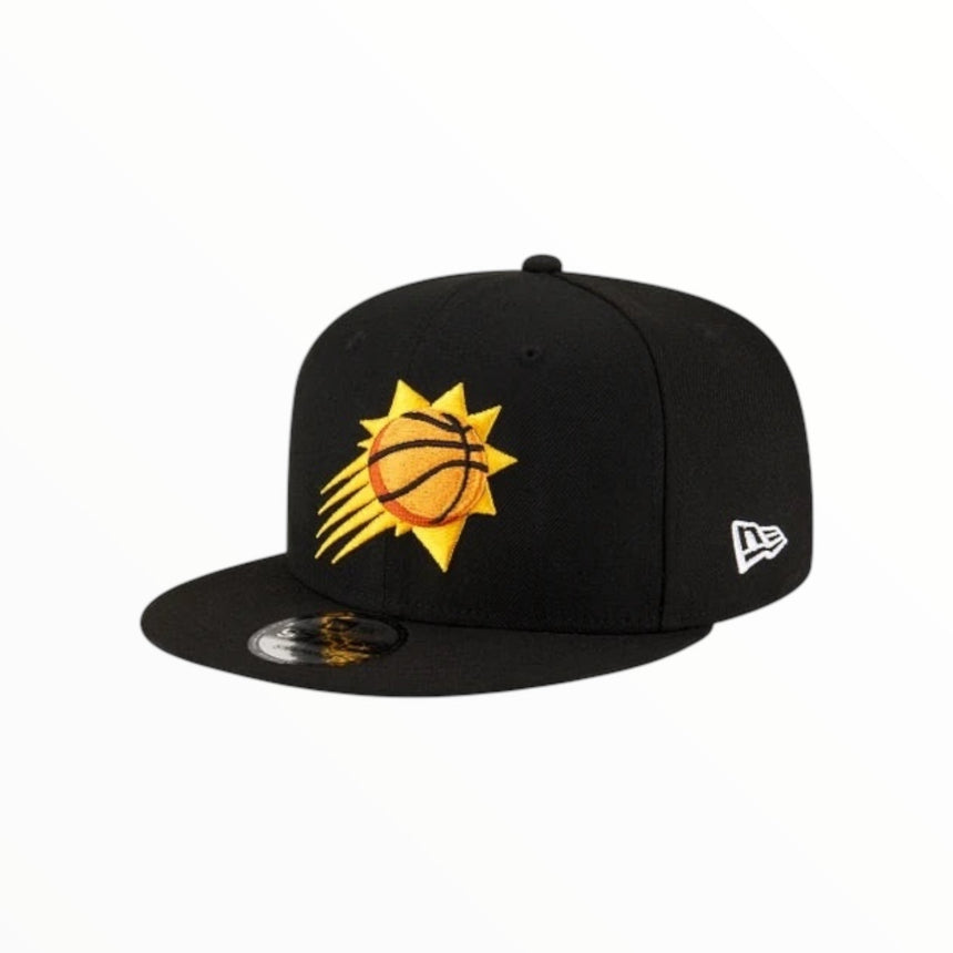 New Era Cap 9Fifty Snapback - NBA Pheonix Suns Black - Spin Limit Boardshop