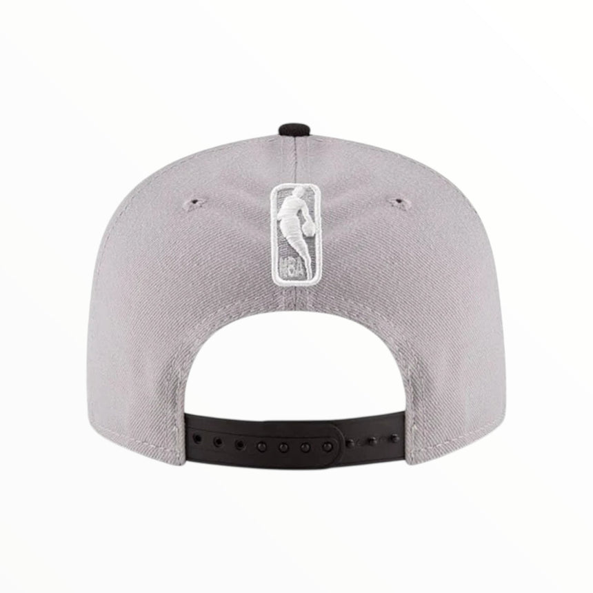 New Era Cap 9Fifty Snapback - NBA Toronto Raptors Grey - Spin Limit Boardshop