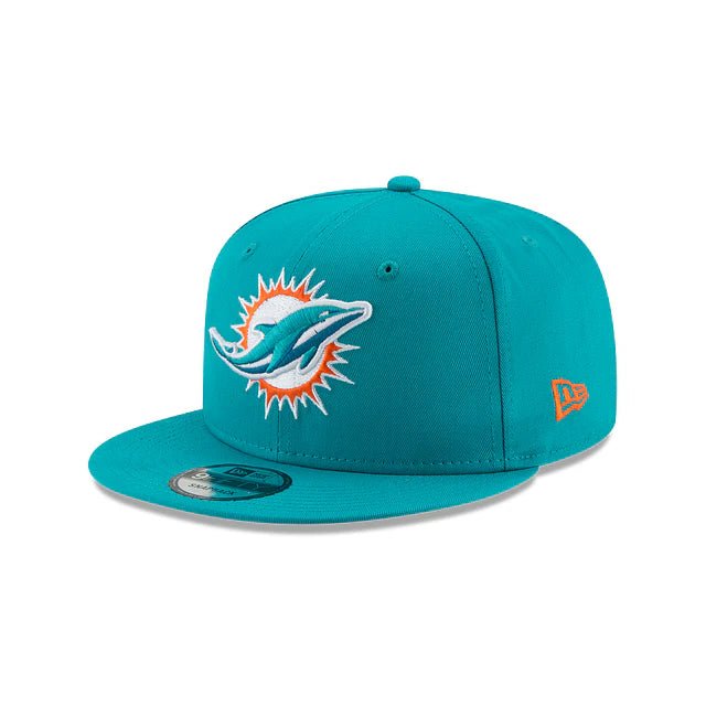 New Era Cap 9Fifty Snapback - NFL Miami Dolphins - Spin Limit Boardshop