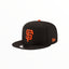 New Era Cap 9Fifty Snapback Youth - MLB San Francisco Giants - Spin Limit Boardshop