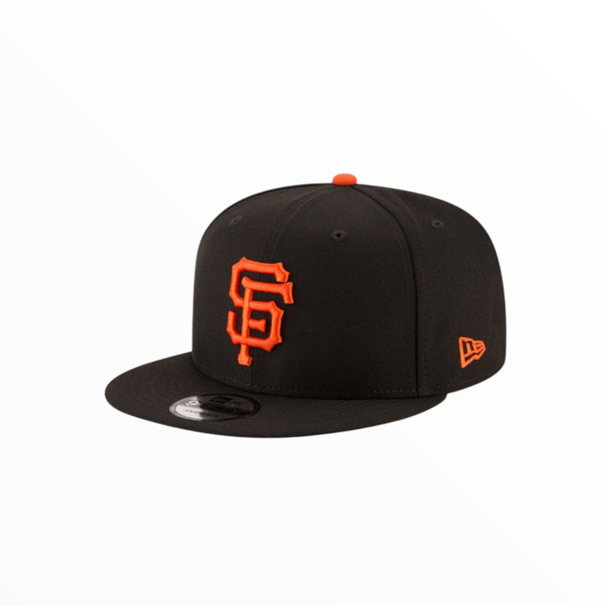 New Era Cap 9Fifty Snapback Youth - MLB San Francisco Giants - Spin Limit Boardshop