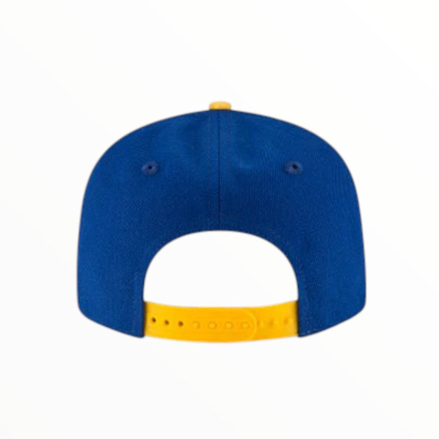 New Era Cap 9Fifty Snapback Youth - NBA Golden State Warriors - Spin Limit Boardshop