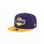 New Era Cap 9Fifty Snapback Youth - NBA Los Angeles Lakers - Spin Limit Boardshop