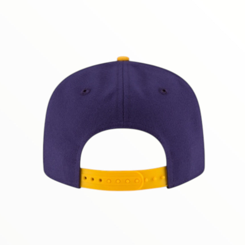 New Era Cap 9Fifty Snapback Youth - NBA Los Angeles Lakers - Spin Limit Boardshop