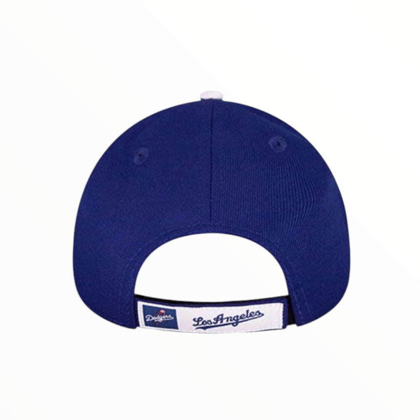 New Era Cap 9Forty Strapback Youth - MLB Los Angeles Dodgers - Spin Limit Boardshop