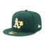 New Era Cap MLB Oakland A's 59Fifty Fitted - Green - Spin Limit Boardshop