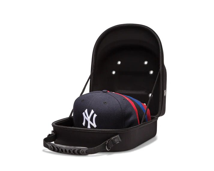 New Era Carrier 6Pack - Black - Spin Limit Boardshop
