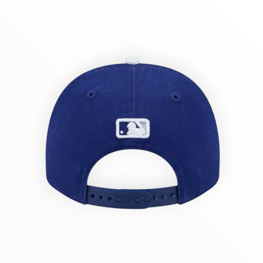 New Era MLB Brooklyn Dodgers The Golfer Snapback - Royal - Spin Limit Boardshop