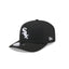 New Era MLB Chicago White Sox 970 Stretch Snap - Black Black - Spin Limit Boardshop