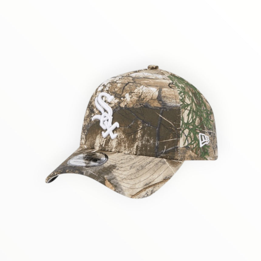 New Era MLB Chicago White Sox 9Forty Snapback - Realtree - Spin Limit Boardshop