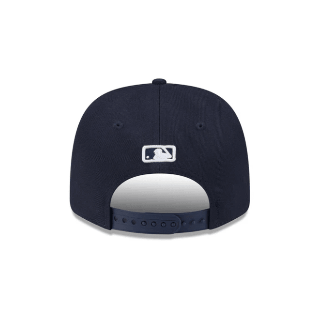 New Era MLB Detroit Tigers 970 Stretch Snap - Navy White - Spin Limit Boardshop