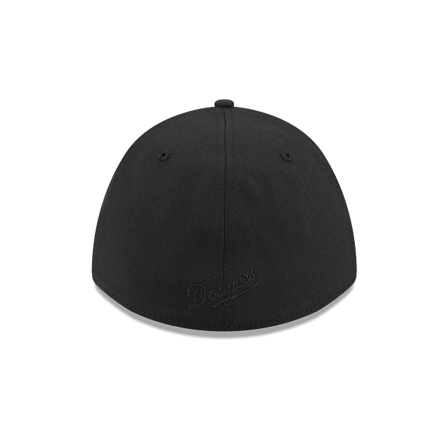 New Era MLB Los Angeles Dodgers 39Thirty M-Crown - Black - Spin Limit Boardshop