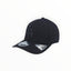 New Era MLB Los Angeles Dodgers 970 Stretch Snap - Black Black - Spin Limit Boardshop