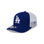 New Era MLB Los Angeles Dodgers 970 Stretch Snap - Royal White Mesh - Spin Limit Boardshop