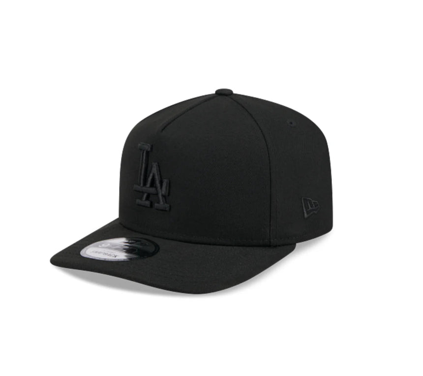 New Era MLB Los Angeles Dodgers 9Fifty Snapback - Black black - Spin Limit Boardshop