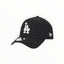 New Era MLB Los Angeles Dodgers 9Forty Snapback - Black White - Spin Limit Boardshop
