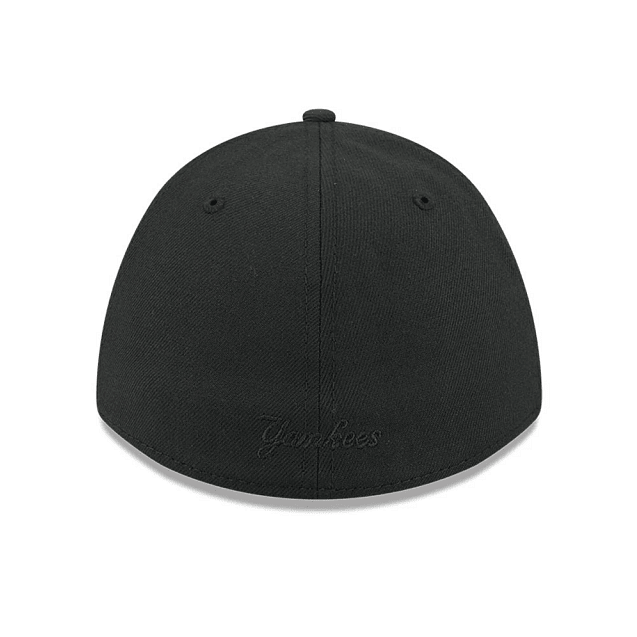 New Era MLB New York Yankees 39Thirty M-Crown - Black - Spin Limit Boardshop