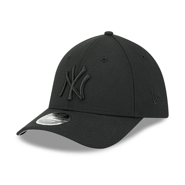 New Era MLB New York Yankees 39Thirty M-Crown - Black - Spin Limit Boardshop