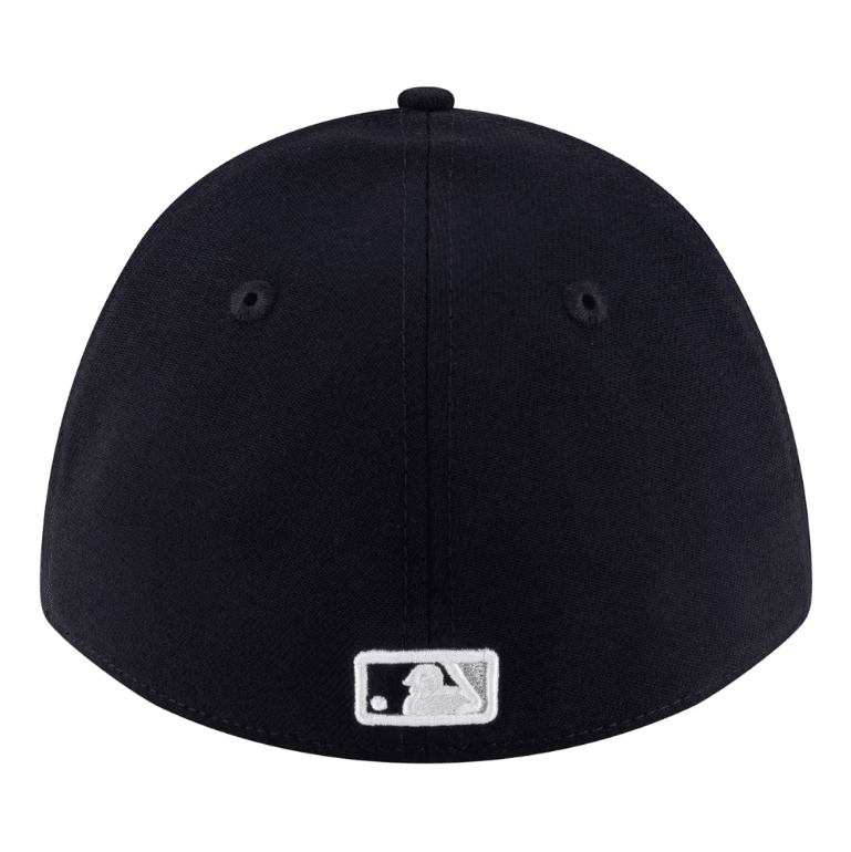 New Era MLB New York Yankees 39Thirty M-Crown - Navy Blue - Spin Limit Boardshop
