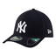 New Era MLB New York Yankees 39Thirty M-Crown - Navy Blue - Spin Limit Boardshop
