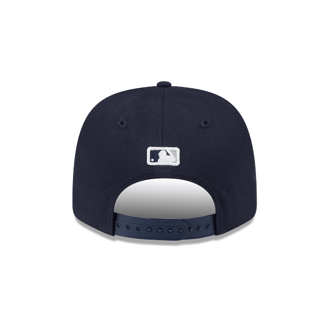 New Era MLB New York Yankees 970 Stretch Snap - Navy Blue - Spin Limit Boardshop