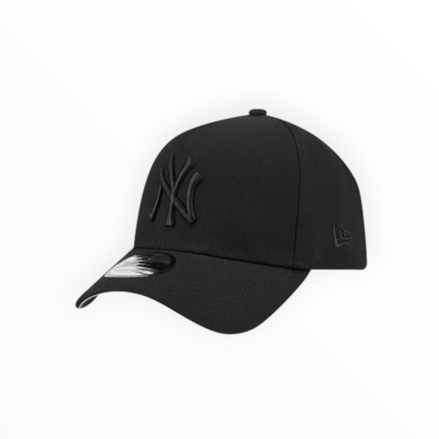 New Era MLB New York Yankees 9Forty Snapback - Black black - Spin Limit Boardshop