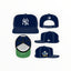 New Era MLB New York Yankees The Golfer Snapback - Navy - Spin Limit Boardshop