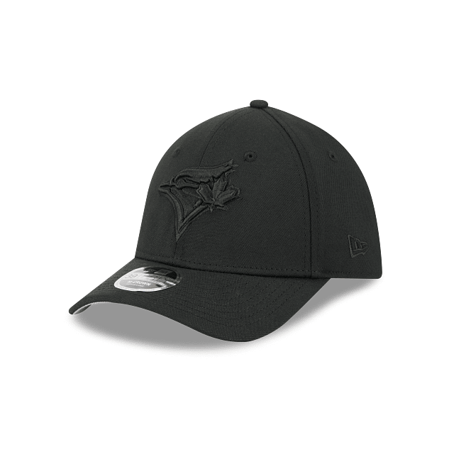 New Era MLB Toronto Blue Jays 39Thirty M-Crown - Black - Spin Limit Boardshop