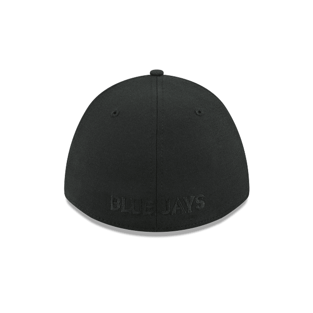 New Era MLB Toronto Blue Jays 39Thirty M-Crown - Black - Spin Limit Boardshop