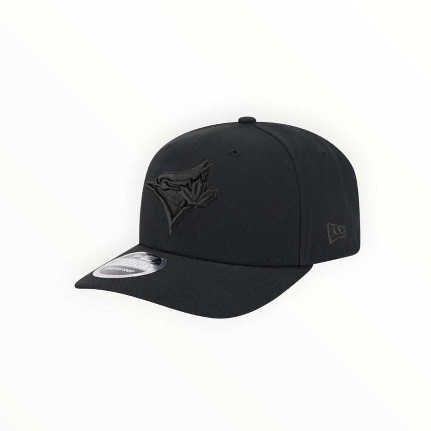 New Era MLB Toronto Blue Jays 970 Stretch Snap - Black black - Spin Limit Boardshop