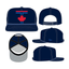 New Era MLB Toronto Blue Jays The Golfer Snapback - Navy - Spin Limit Boardshop