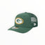 New Era NFL Green Bay Packers 970 Stretch Snap - Green - Spin Limit Boardshop