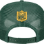 New Era NFL Green Bay Packers 970 Stretch Snap - Green - Spin Limit Boardshop