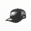 New Era NFL Philadelphia Eagles 970 Stretch Snap Trucker - Black - Spin Limit Boardshop