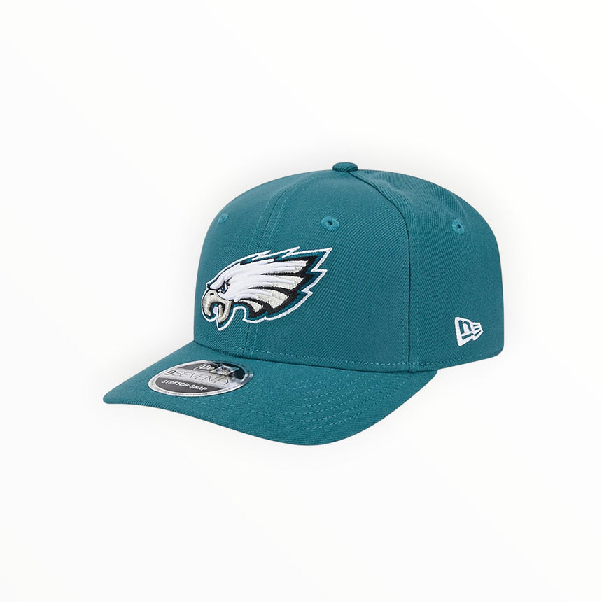 New Era NFL Philidelphia Aegles 970 Snap - Green - Spin Limit Boardshop