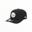New Era NFL Pittsburgh Stealers 970 Snap - Black - Spin Limit Boardshop