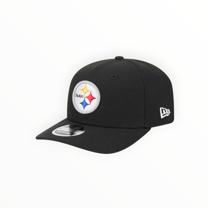 New Era NFL Pittsburgh Stealers 970 Snap - Black - Spin Limit Boardshop