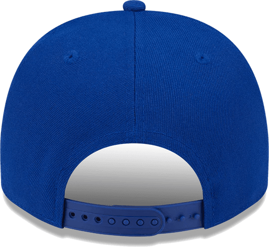 New Era NHL Quebec Nordique 9Fifty Snapback - Blue - Spin Limit Boardshop