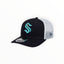 New Era NHL Seattle Kraken 970 Stretch Snap - Navy White - Spin Limit Boardshop