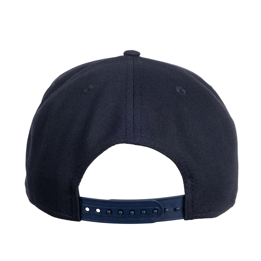 New Era NHL Seattle Kraken 9Fifty Snapback - Navy - Spin Limit Boardshop