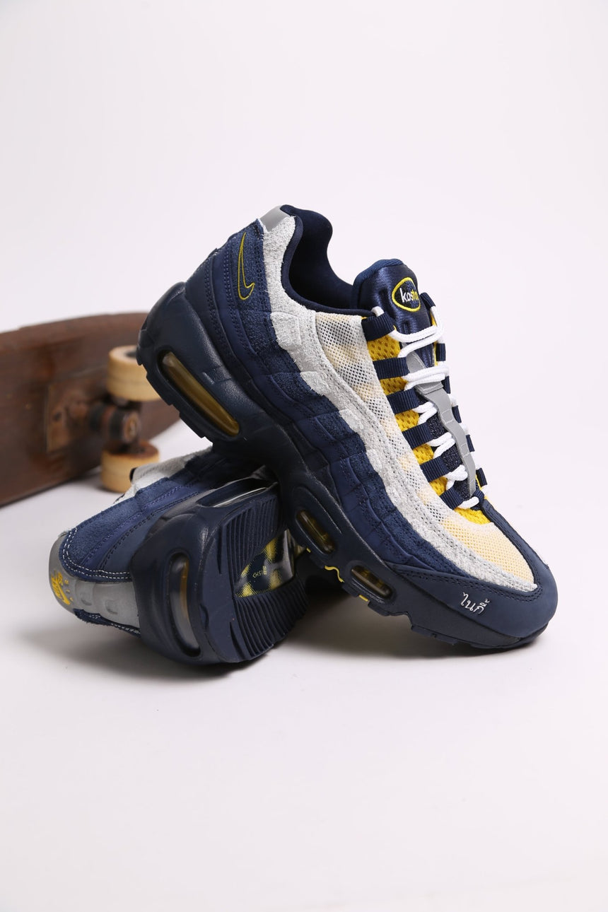 Nike Air Max 95 - Eric Koston ( 1er Novembre ) - Spin Limit Boardshop