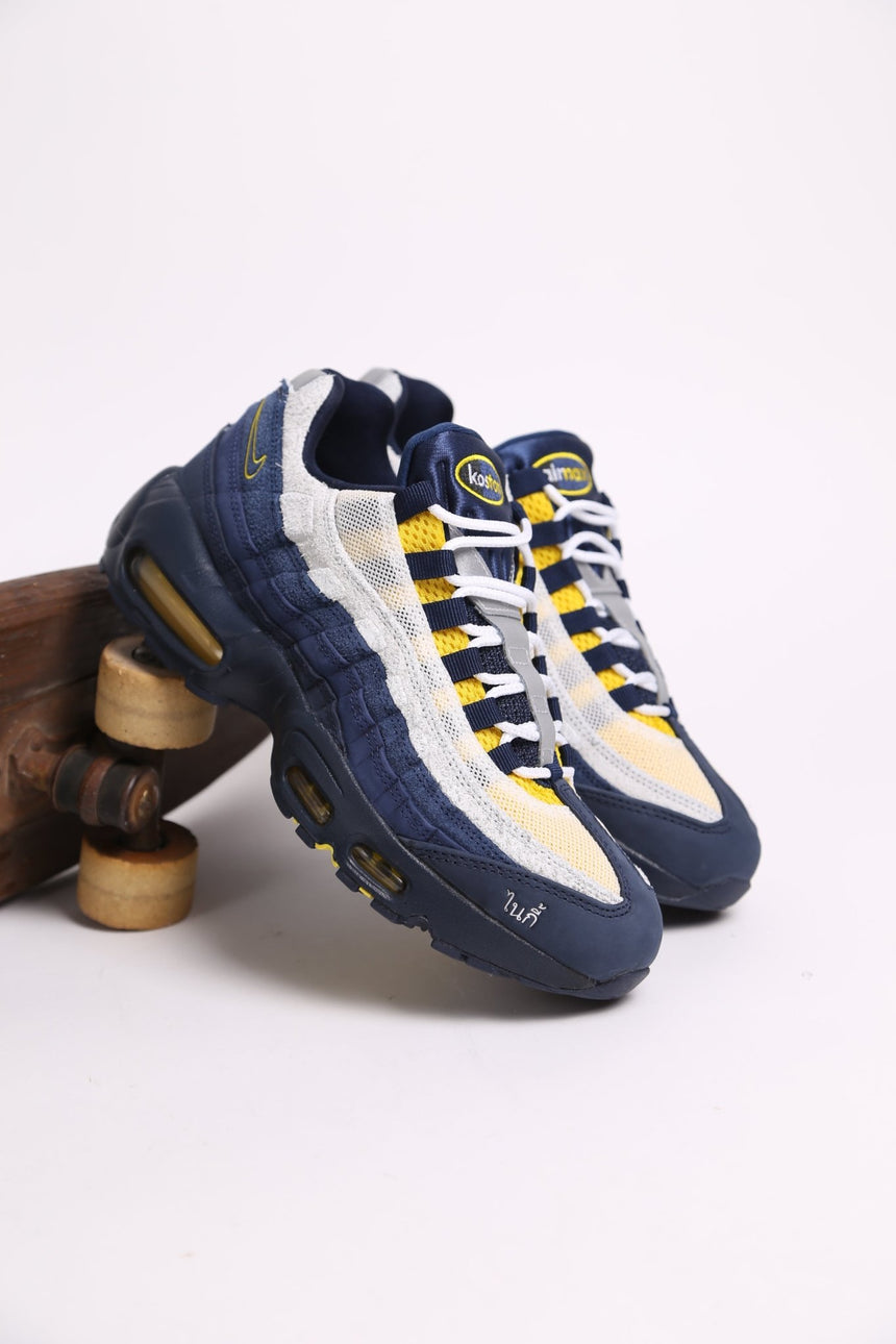 Nike Air Max 95 - Eric Koston ( 1er Novembre ) - Spin Limit Boardshop
